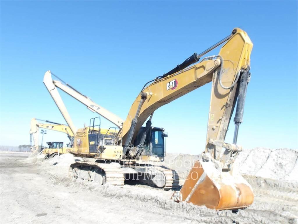 CAT 374-07 Crawler Excavators
