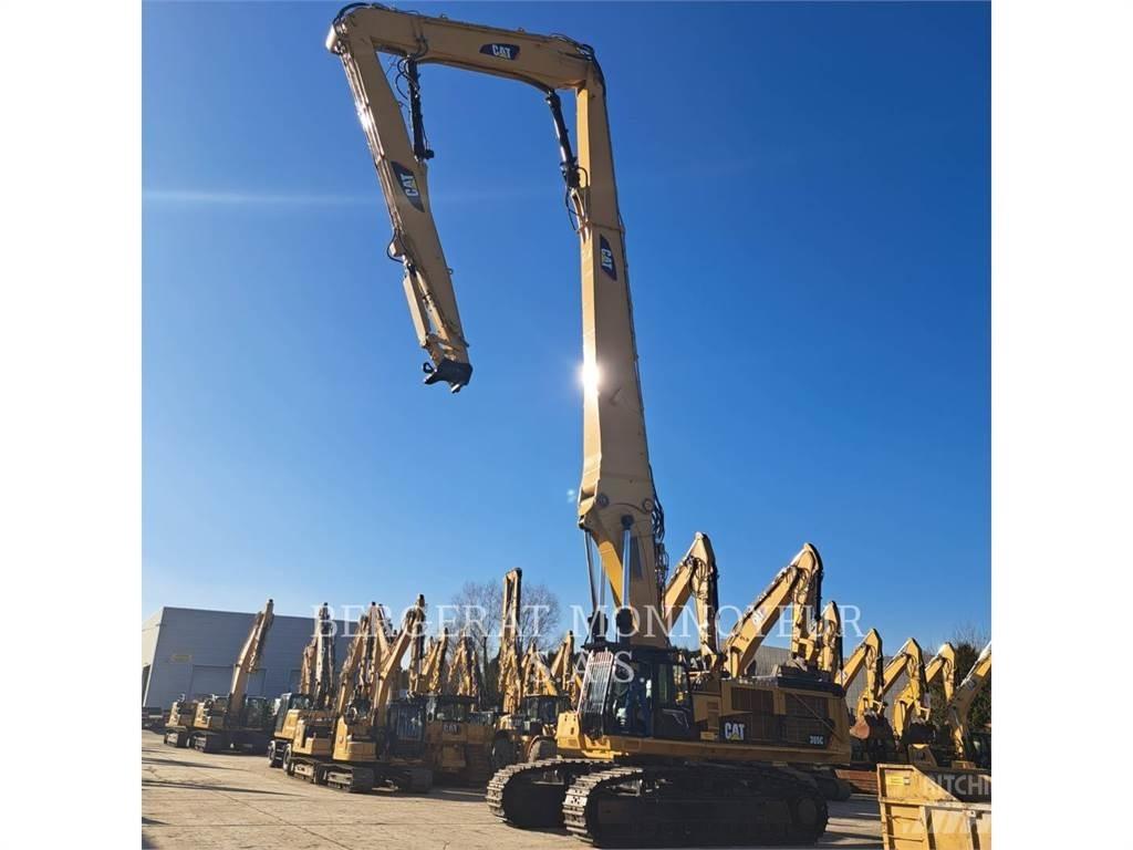 CAT 385C UHD Demolition