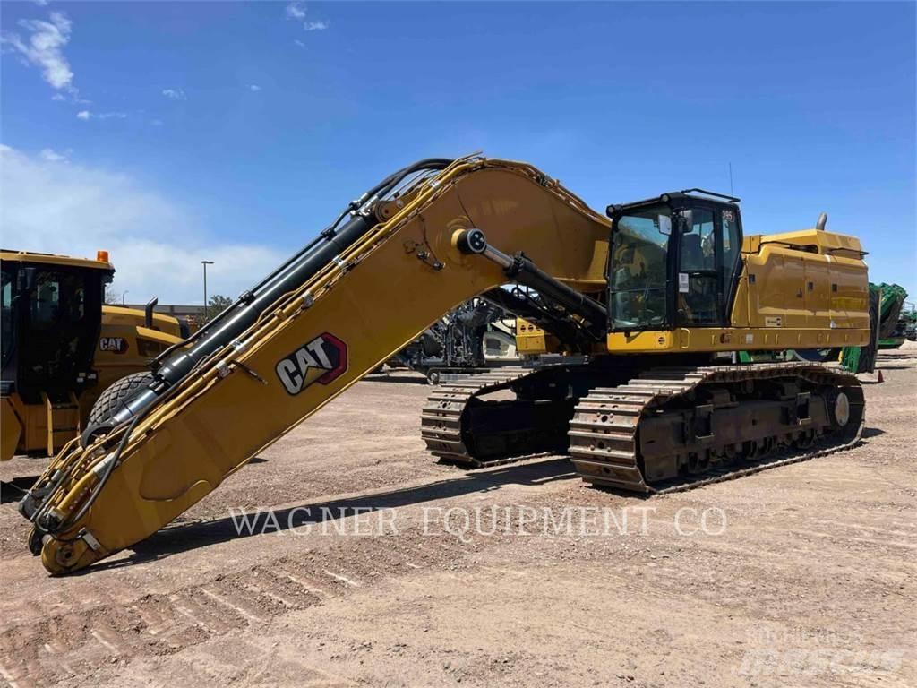 CAT 39507 Crawler Excavators