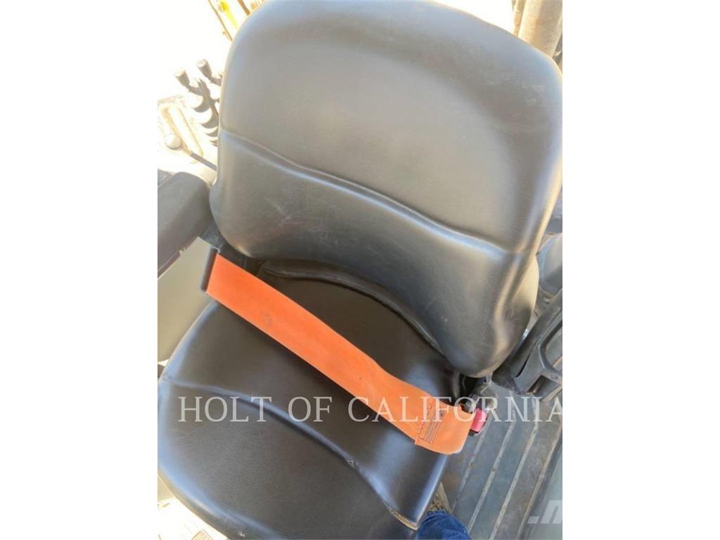 CAT 415 Backhoe Loaders