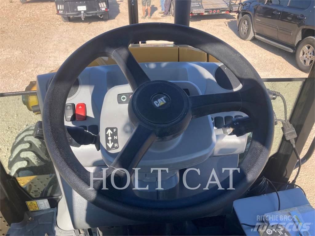 CAT 415-07 Backhoe Loaders