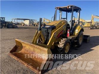 CAT 415-07 IL Wheel Loaders