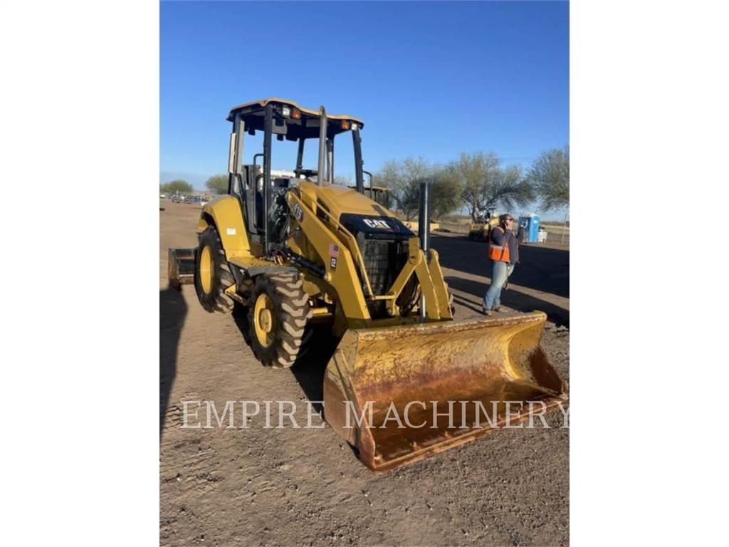 CAT 415-07 IL Wheel Loaders