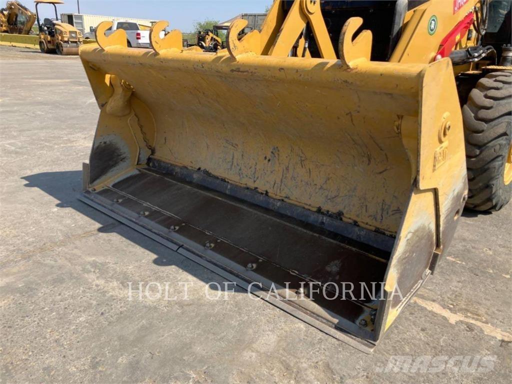CAT 415-07IL Wheel Loaders
