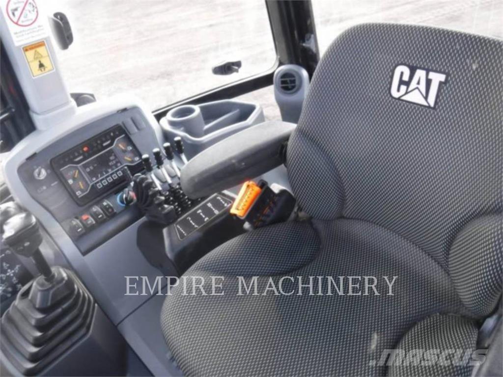 CAT 415-07ILCA Wheel Loaders