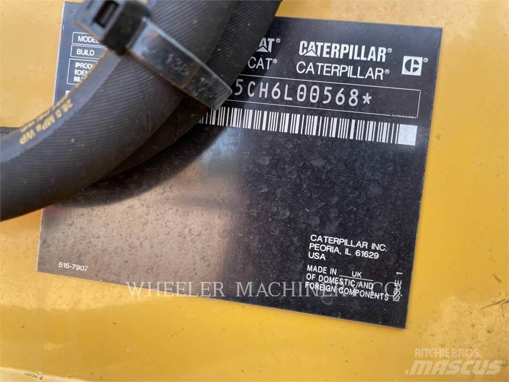 CAT 415 IL Backhoe Loaders