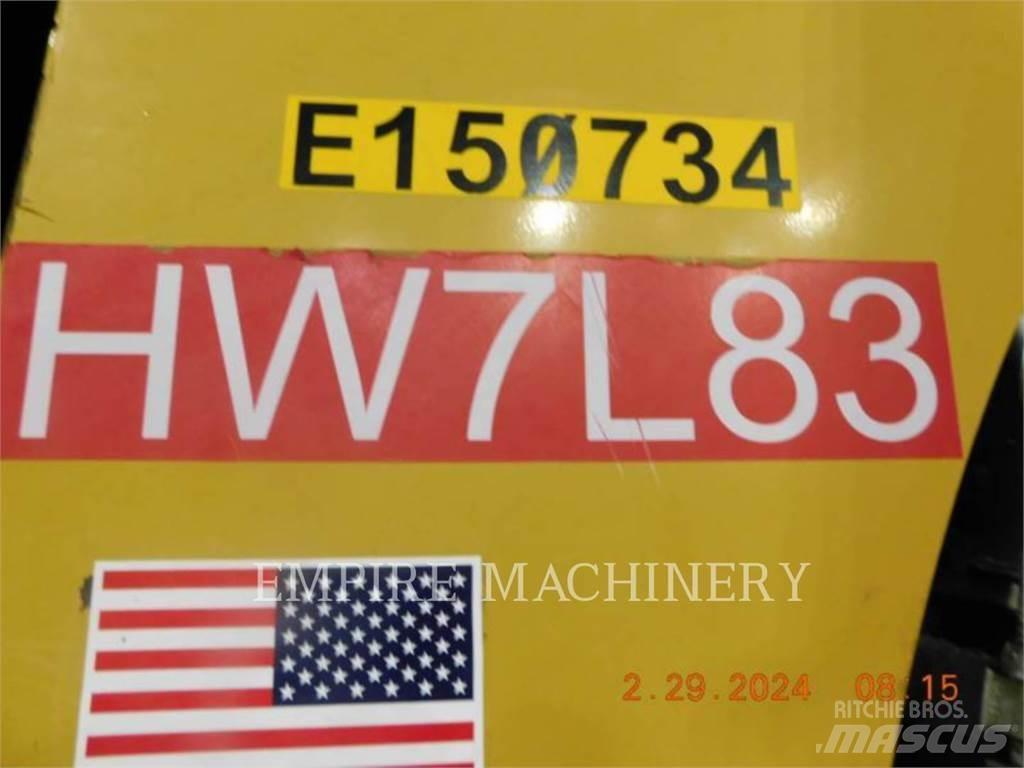 CAT 415F2 4EOP Backhoe Loaders