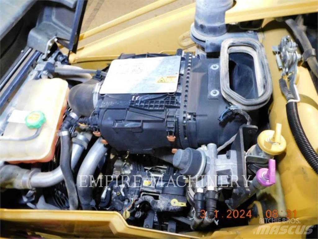 CAT 415F2 4EOP Backhoe Loaders