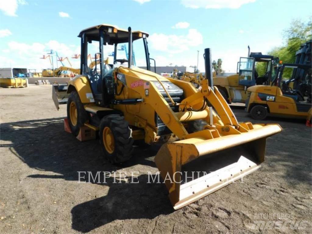 CAT 415F2 IL Wheel Loaders
