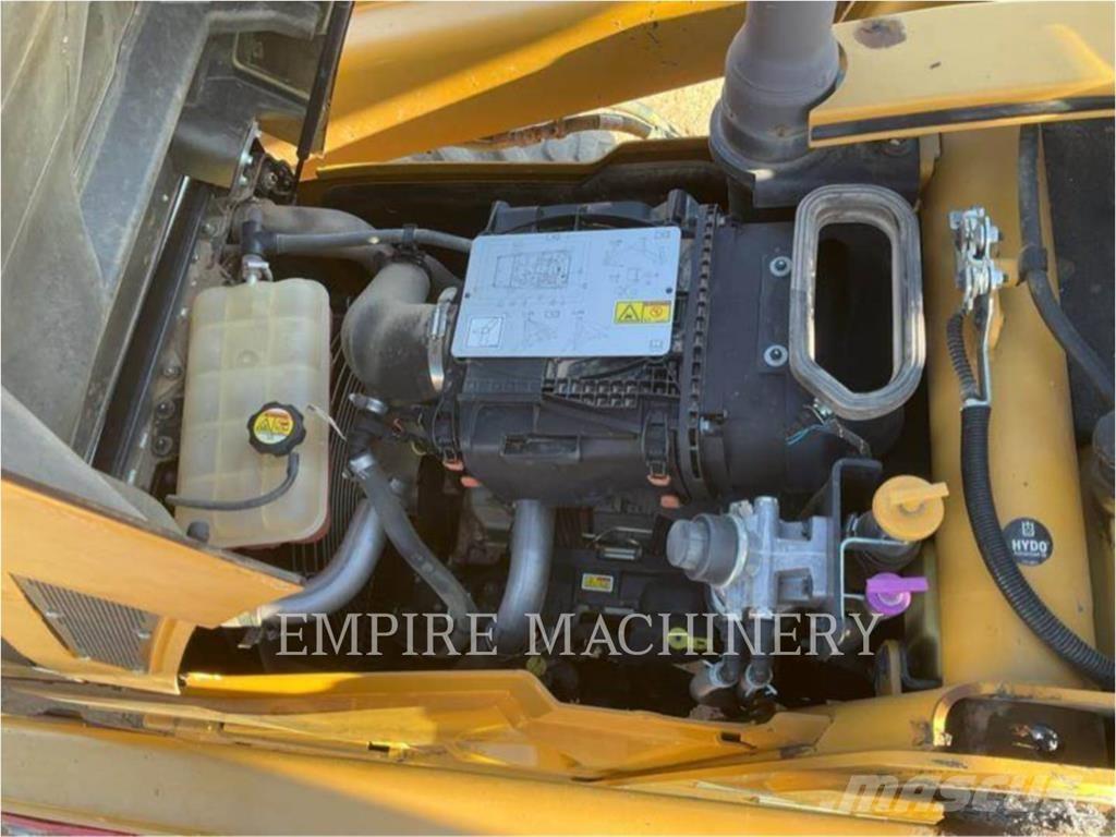 CAT 415F2 IL Wheel Loaders