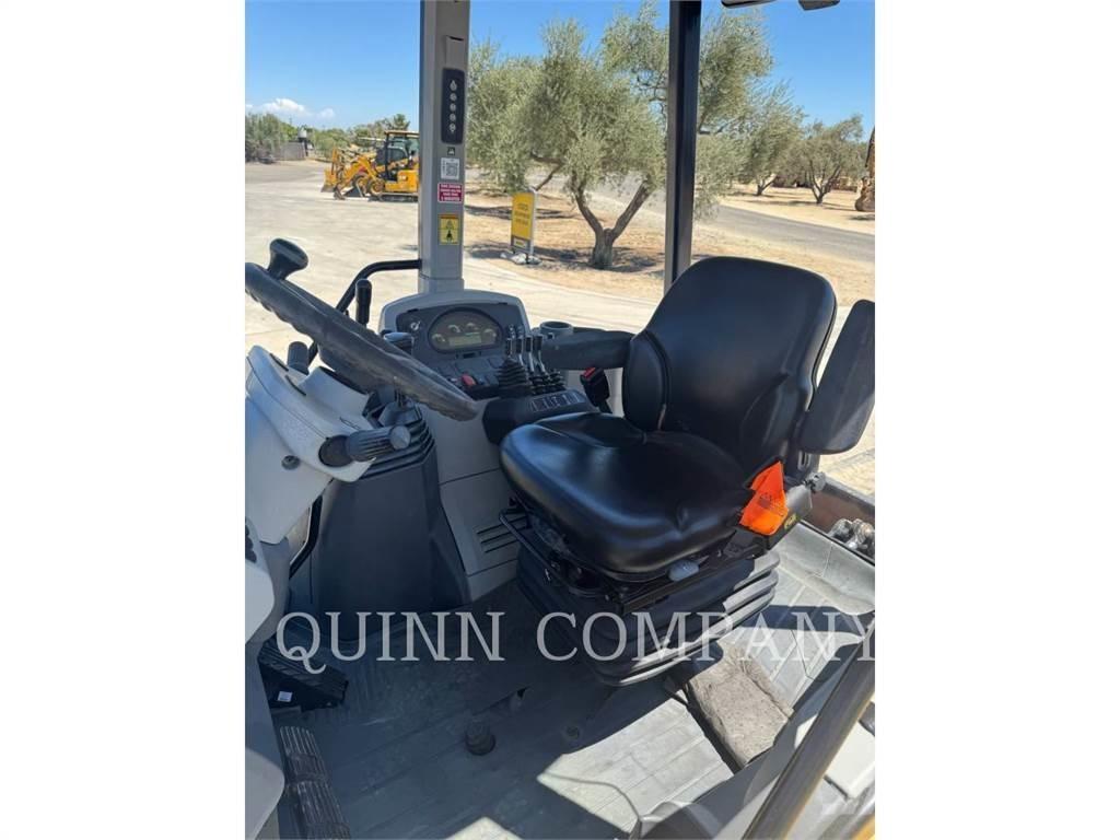 CAT 415F2 IL Backhoe Loaders