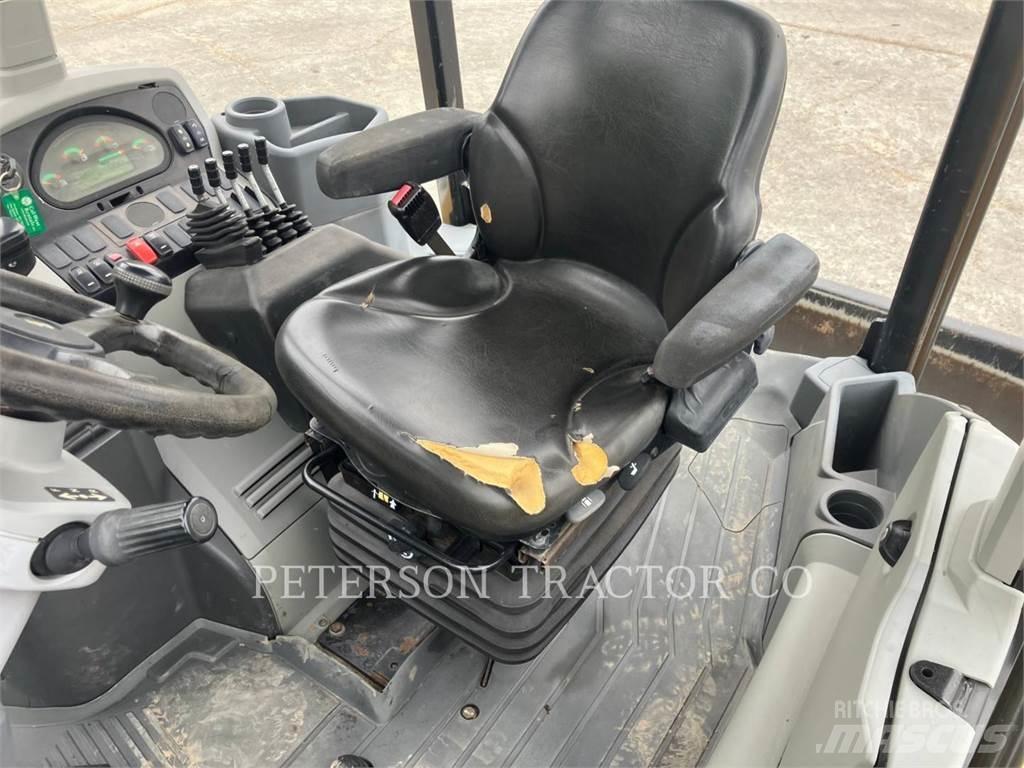 CAT 415F2IL Wheel Loaders