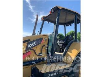 CAT 415IL Wheel Loaders