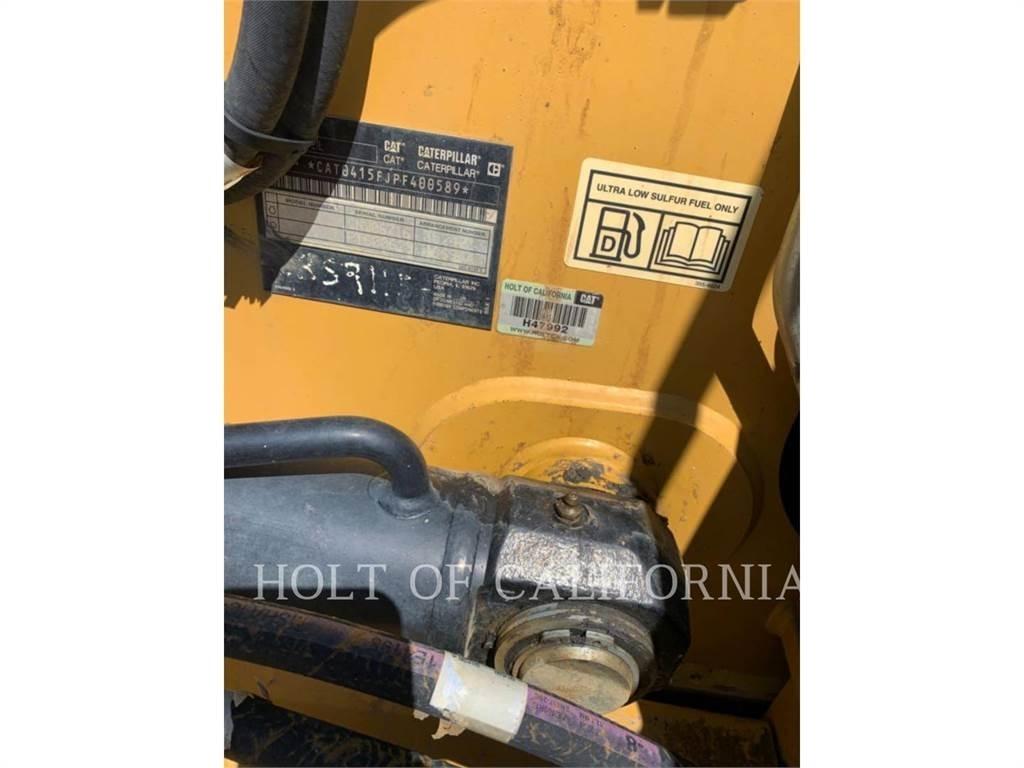 CAT 415IL Wheel Loaders