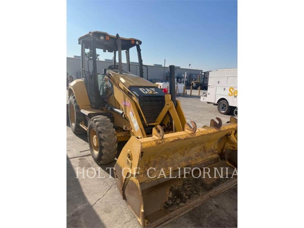 CAT 415IL Wheel Loaders