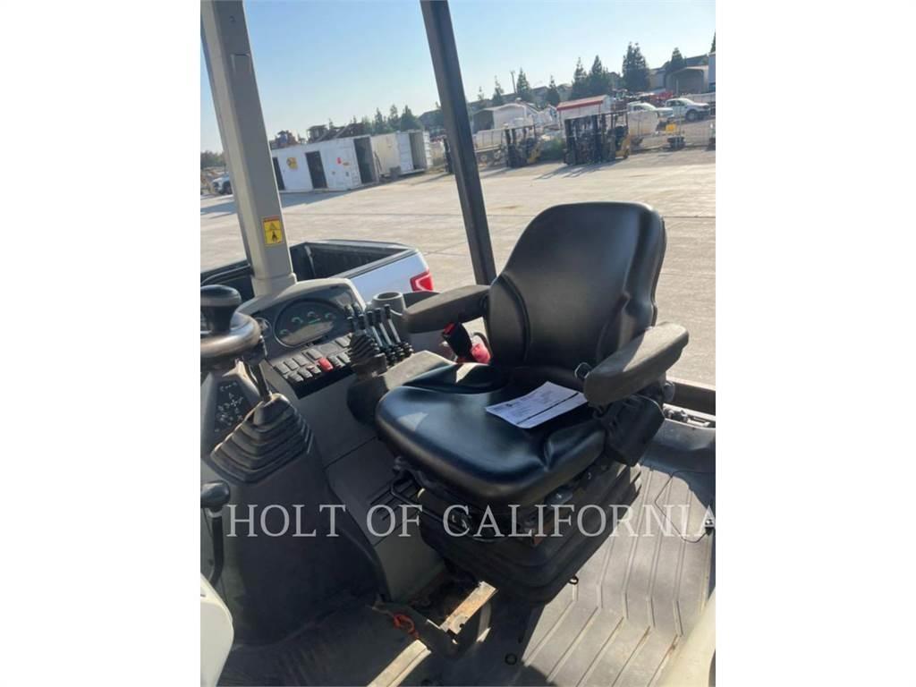 CAT 415IL Wheel Loaders
