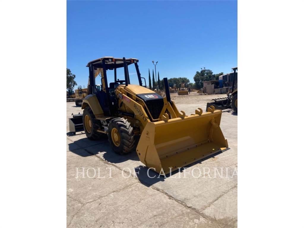 CAT 415IL Wheel Loaders