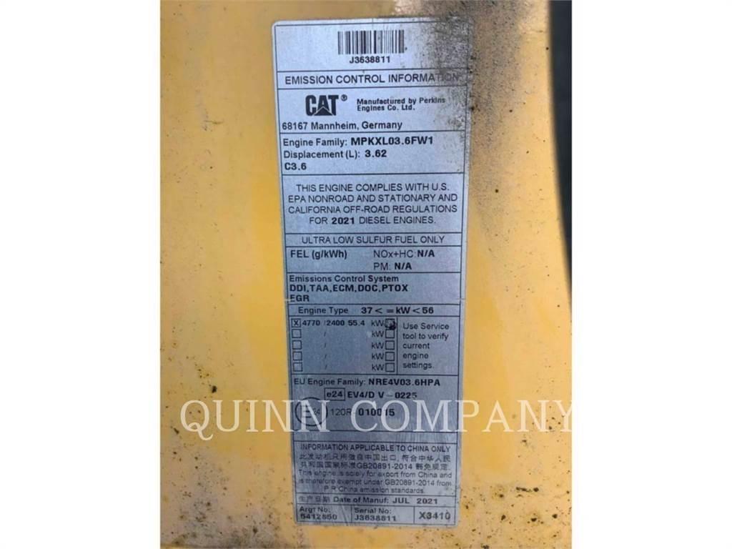 CAT 415IL Backhoe Loaders