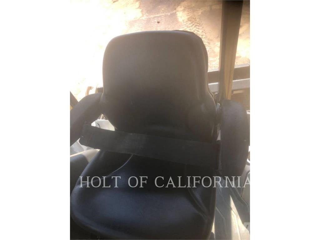 CAT 415IL Wheel Loaders