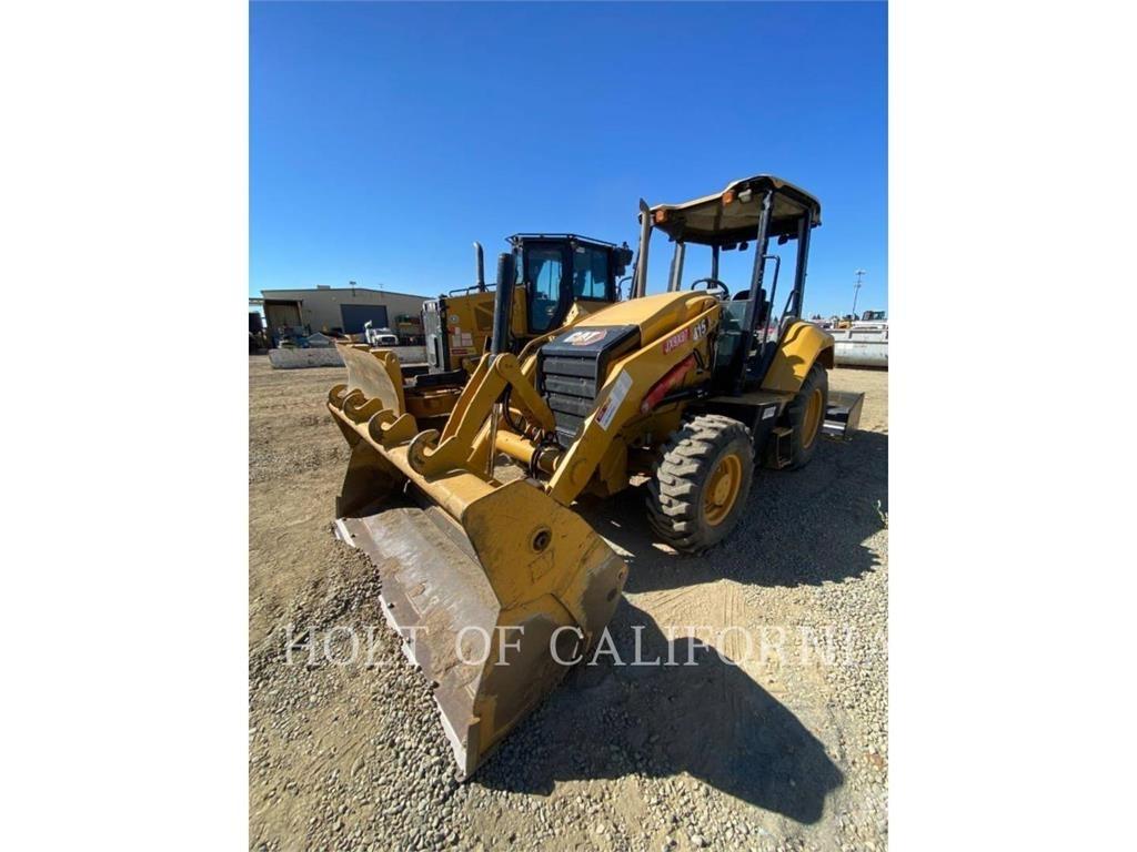 CAT 415IL Wheel Loaders