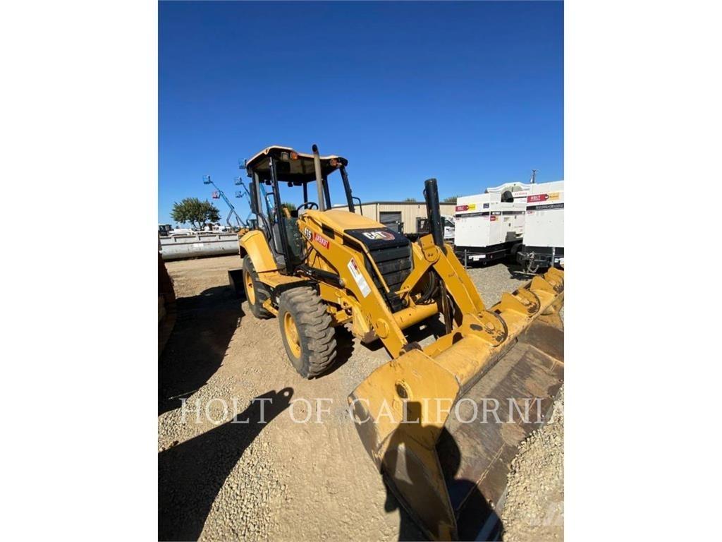 CAT 415IL Wheel Loaders