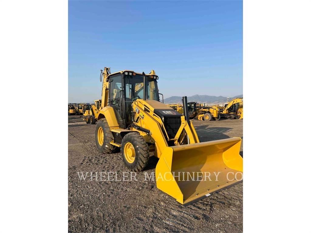 CAT 416 Backhoe Loaders
