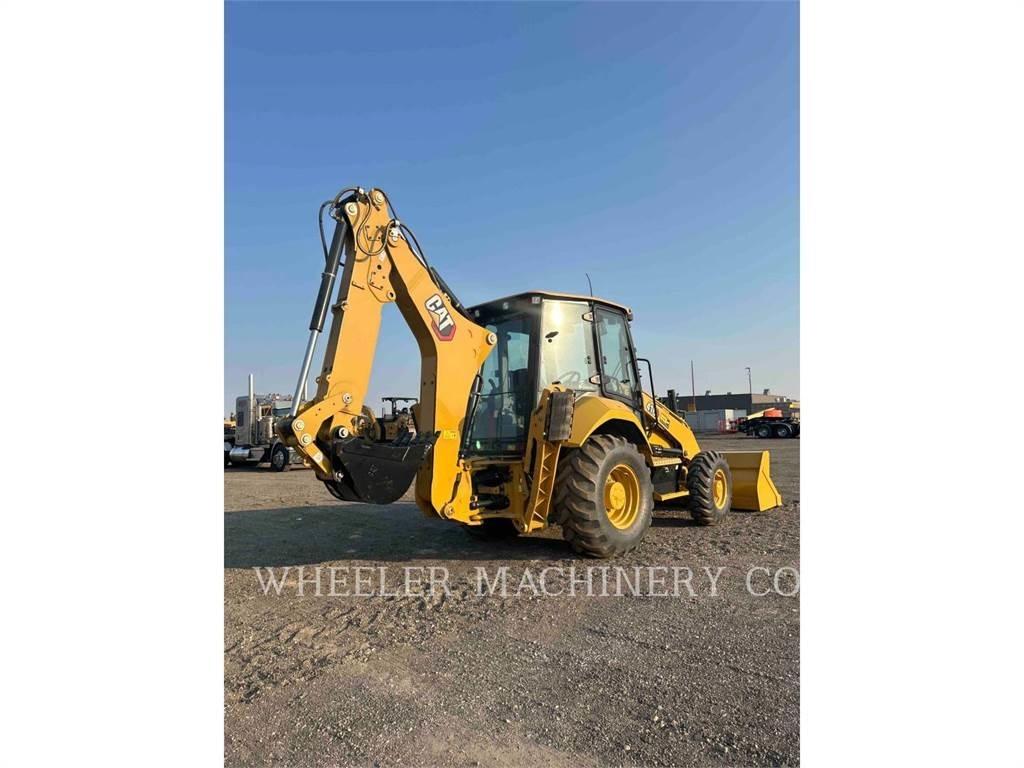 CAT 416 Backhoe Loaders
