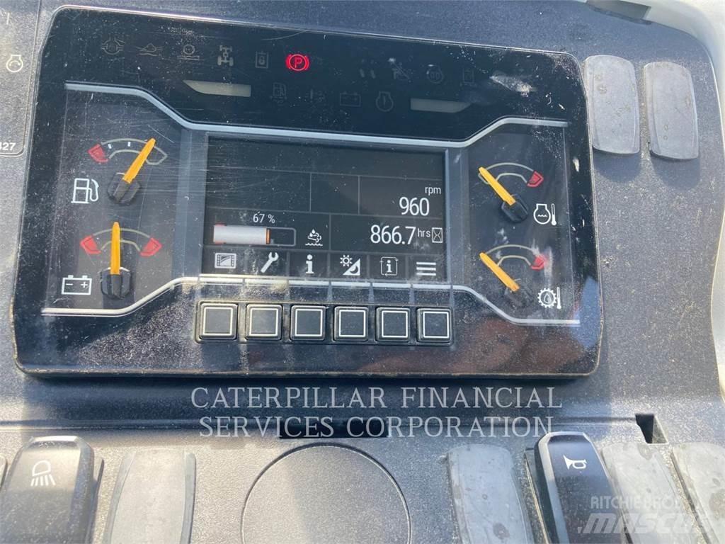 CAT 416-07 Backhoe Loaders