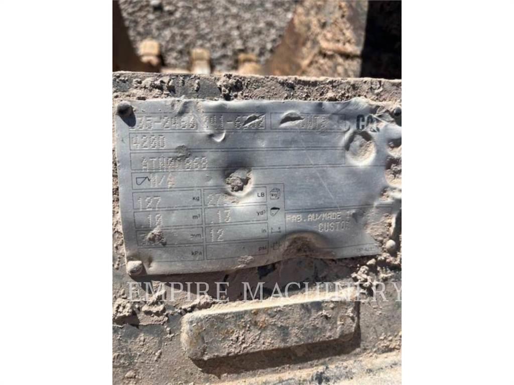 CAT 416-12 BU Other
