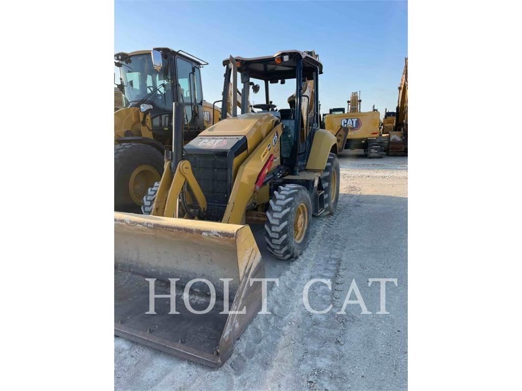 CAT 416 4S Backhoe Loaders