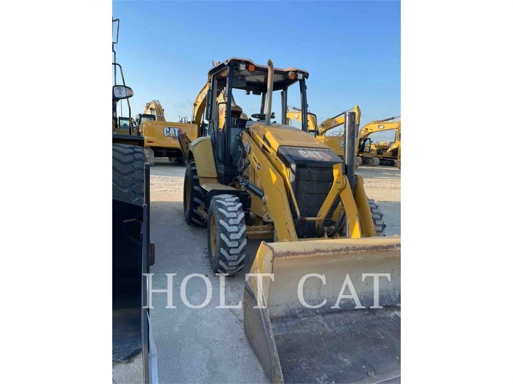 CAT 416 4S Backhoe Loaders