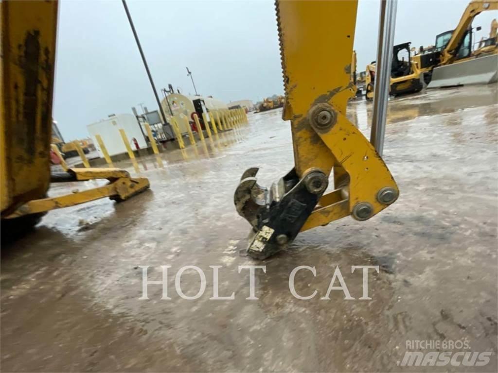 CAT 416 4SX Backhoe Loaders