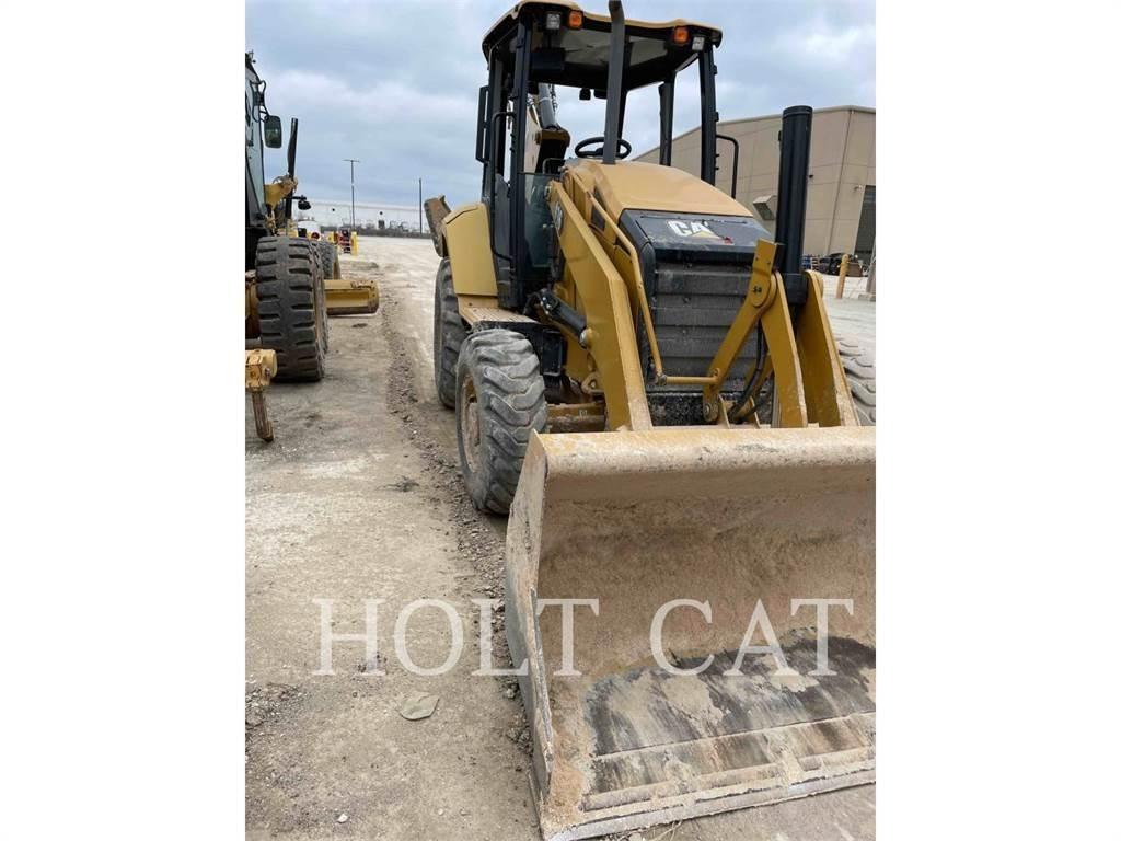 CAT 416 4SX Backhoe Loaders
