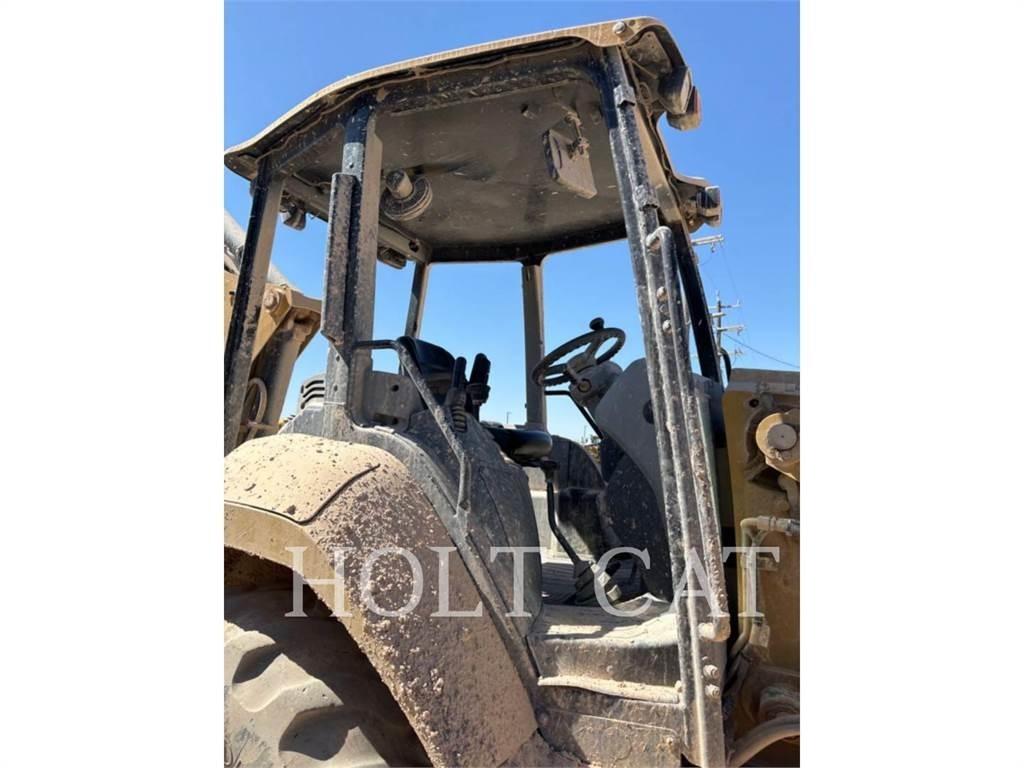 CAT 416 4SX Backhoe Loaders