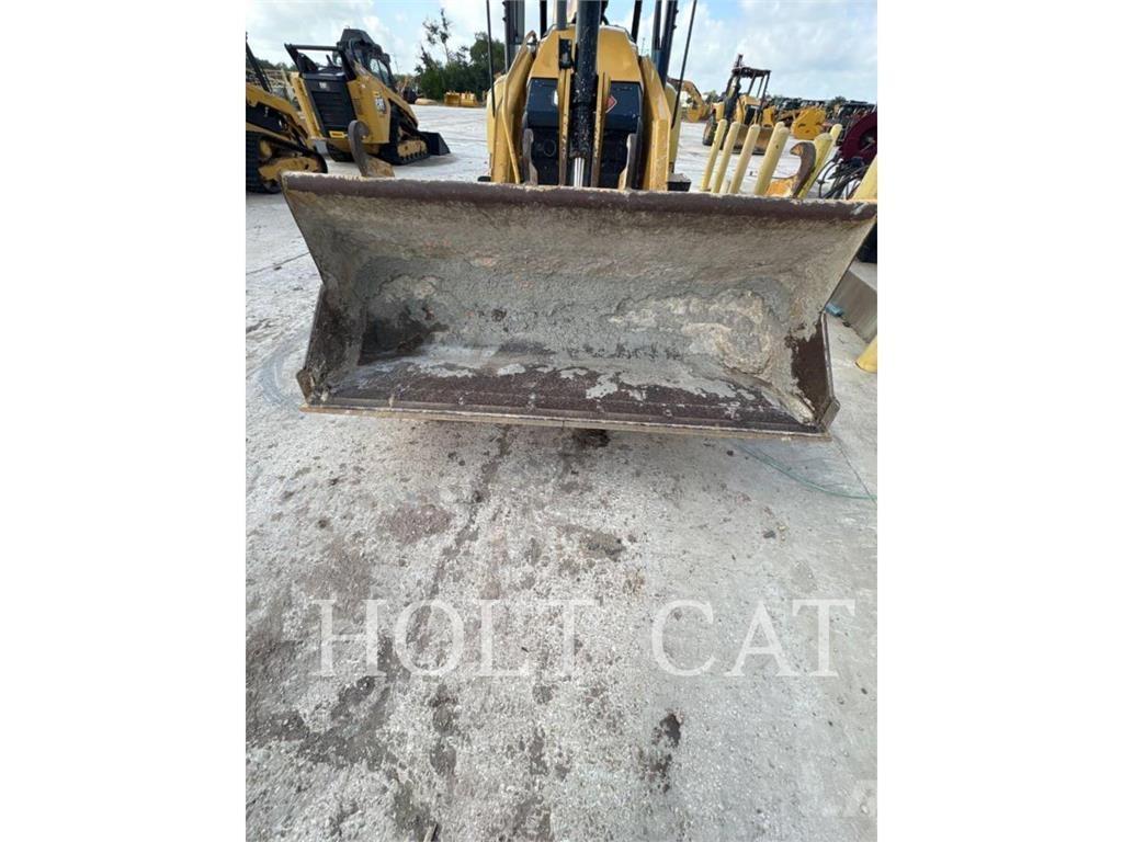 CAT 416 4SX Backhoe Loaders