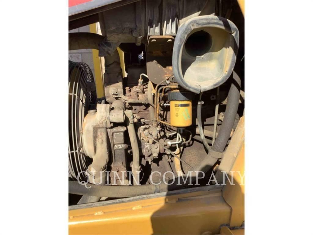 CAT 416C Backhoe Loaders