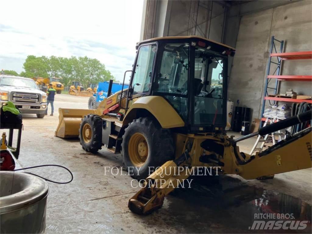 CAT 416F2 Backhoe Loaders