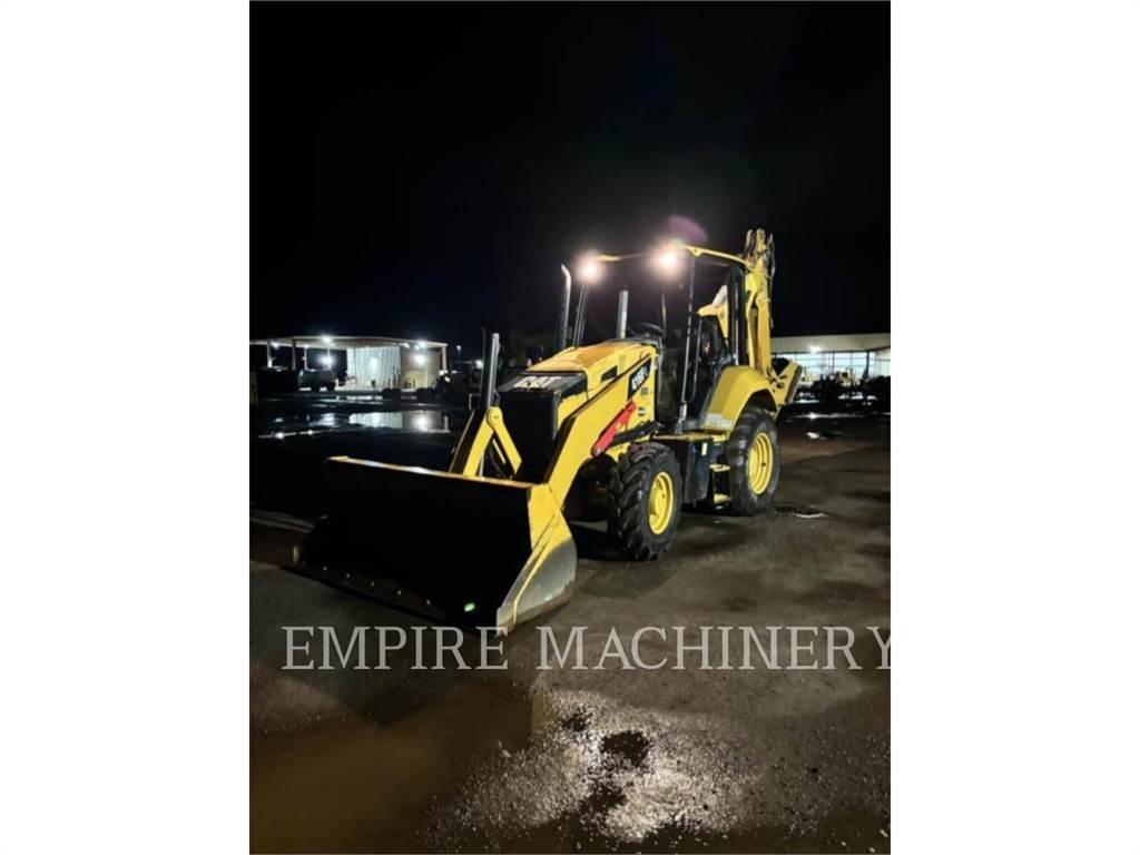 CAT 416F2 4EO Backhoe Loaders