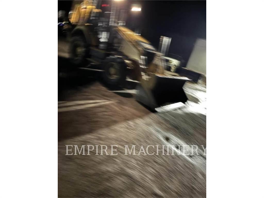 CAT 416F2 4EO Backhoe Loaders