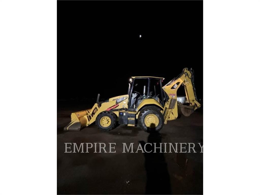 CAT 416F2 4EO Backhoe Loaders