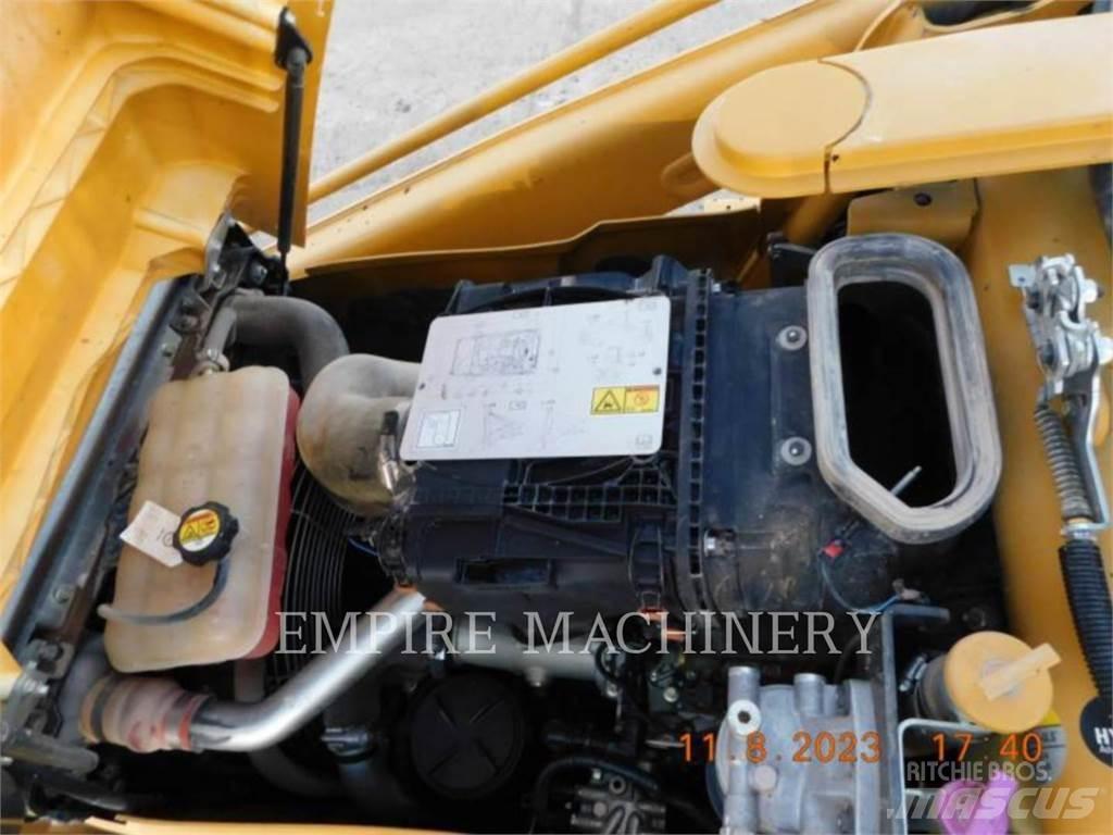CAT 416F2 4EO Backhoe Loaders