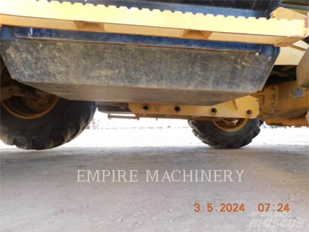 CAT 416F2 4EO Backhoe Loaders