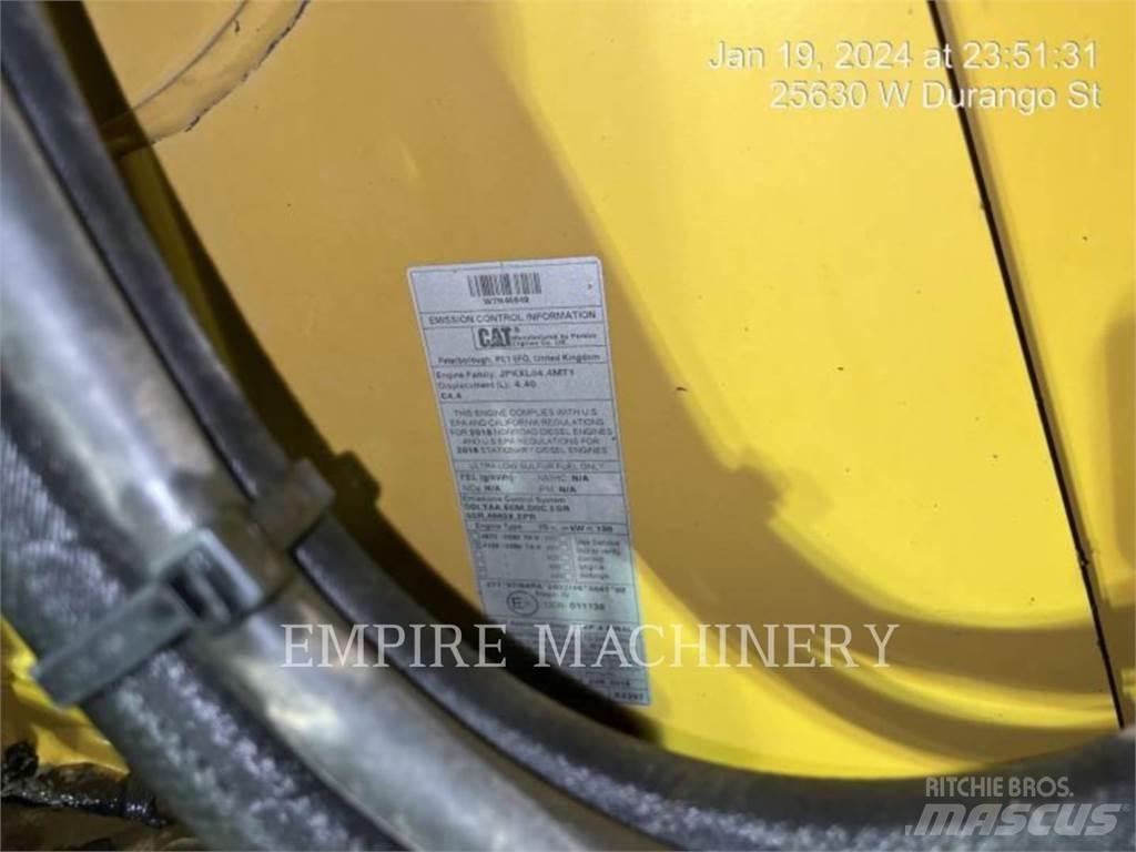 CAT 416F2 4EO Backhoe Loaders