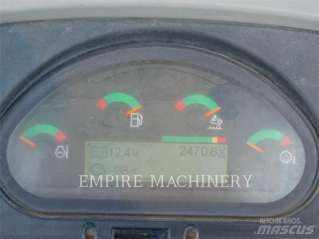 CAT 416F2 4EO Backhoe Loaders