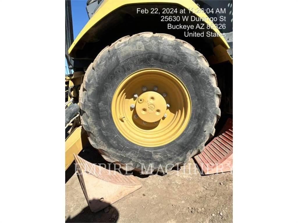 CAT 416F2 4EO Backhoe Loaders