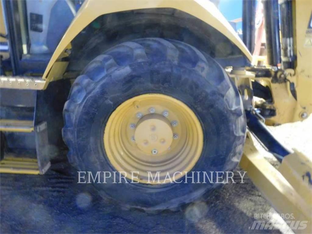 CAT 416F2 4EO Backhoe Loaders