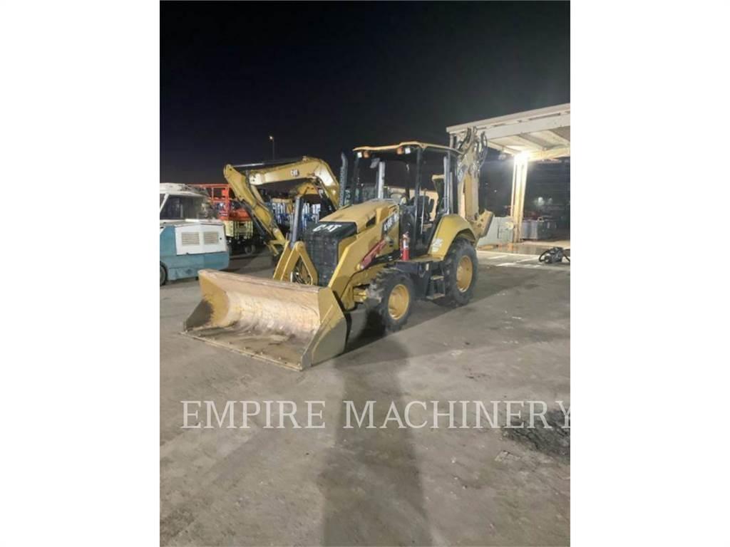 CAT 416F2 4EOP Backhoe Loaders
