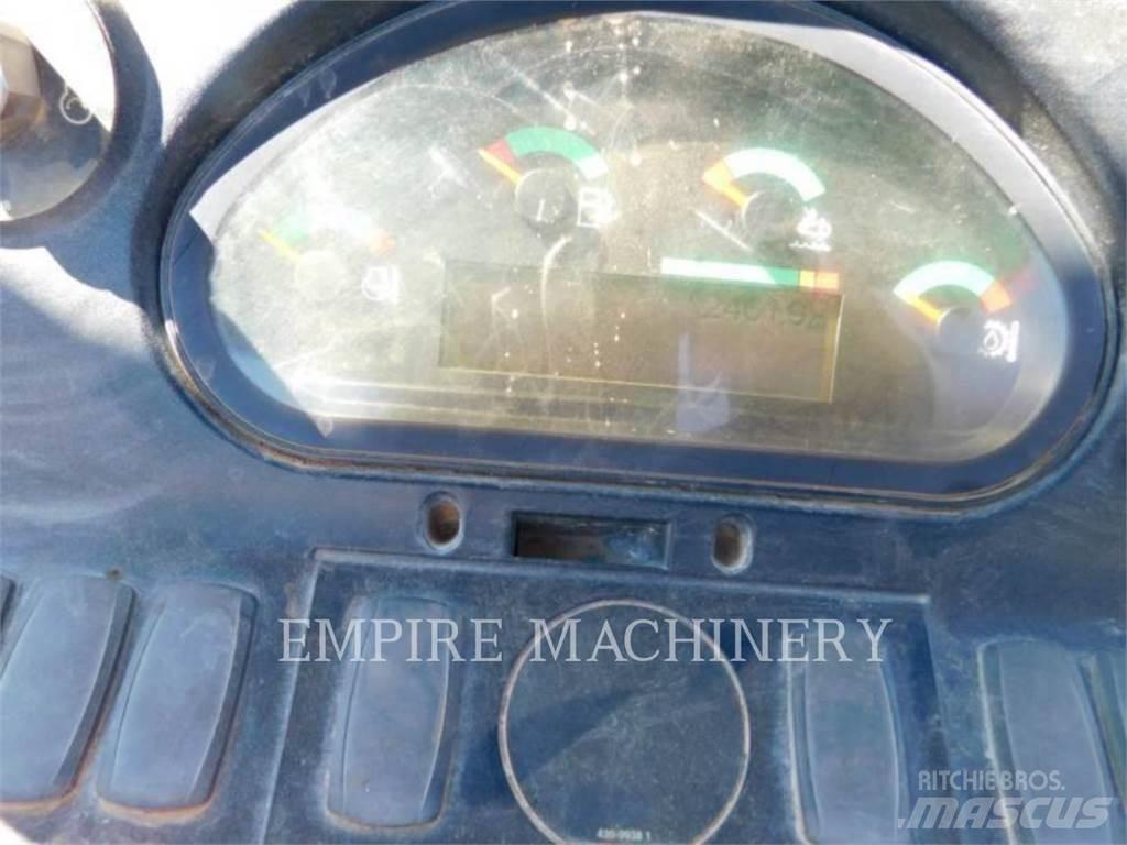 CAT 416F2 4EOP Backhoe Loaders