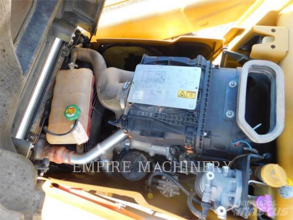 CAT 416F2 4EOP Backhoe Loaders