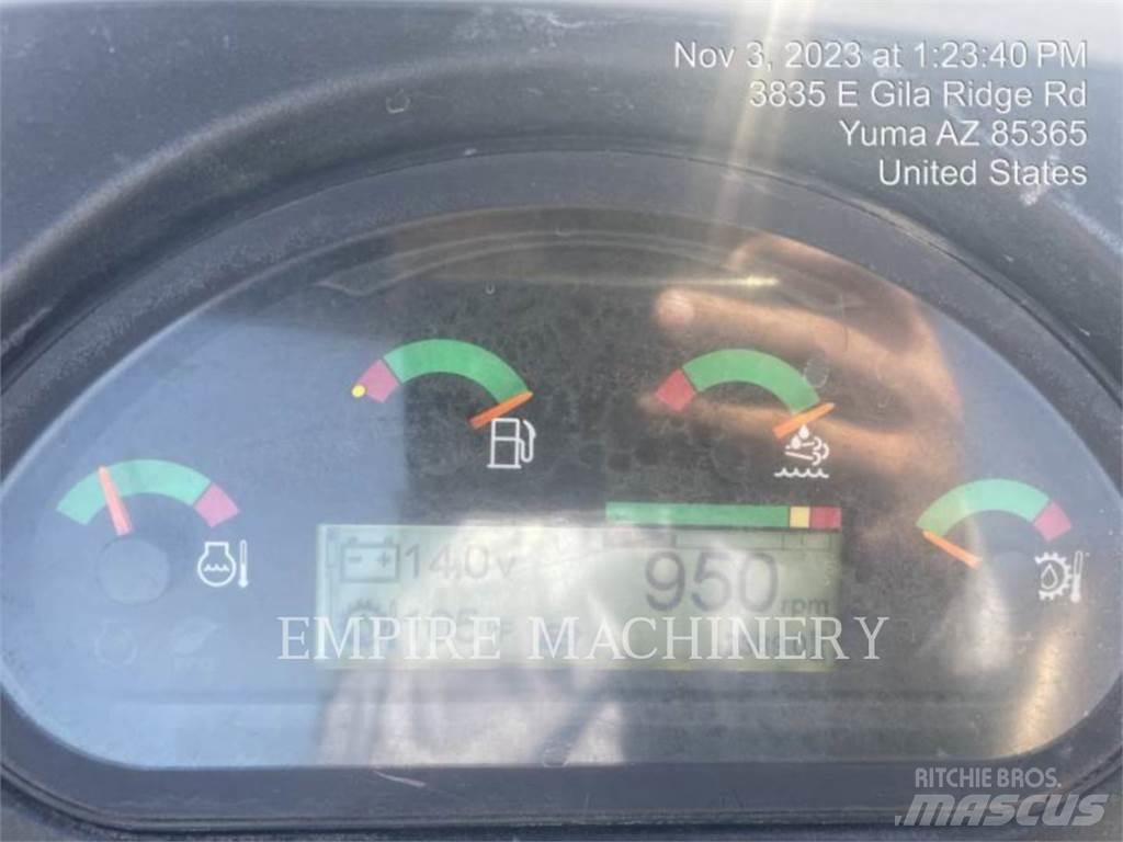 CAT 416F2 4EOP Backhoe Loaders
